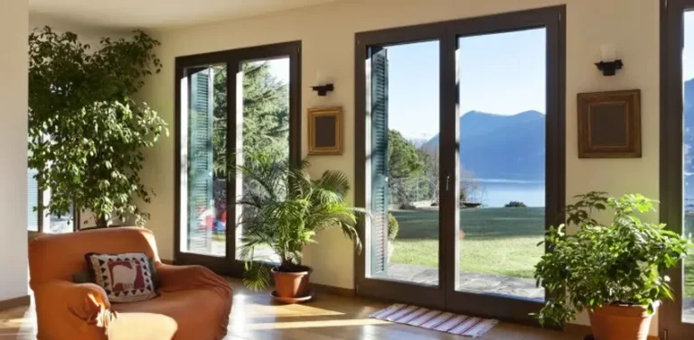 La transmitancia térmica